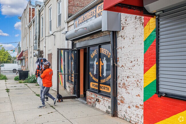 Since 2007, Safe Streets has been Baltimore’s flagship gun violence reduction program.