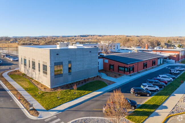 Families trust Laurel Elementary School for quality education in Laurel, Montana.