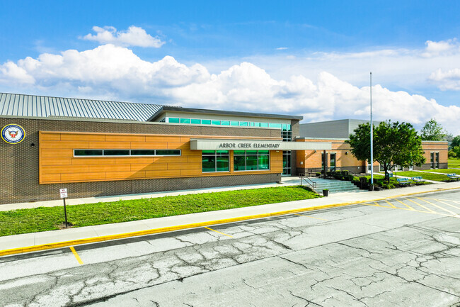 Arbor Creek Elementary School, Olathe KS Rankings &amp; Reviews 