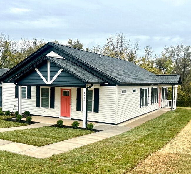 Private covered entry