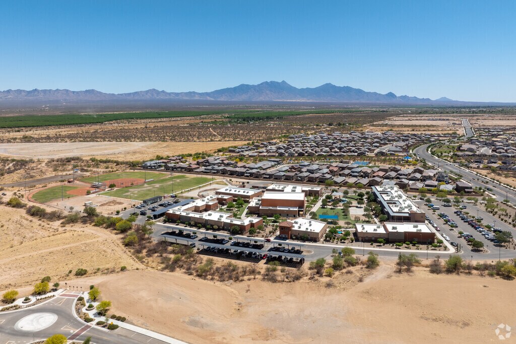 Wrightson Ridge School in Sahuarita offers a full range of after-school sports and clubs.