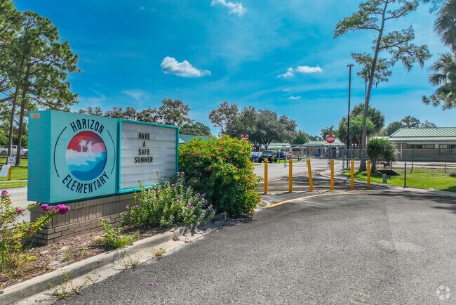 Horizon Elementary is a public school in the Willow Run community.