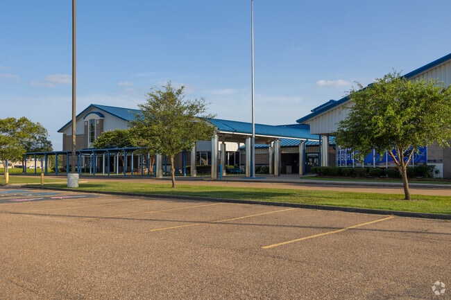 Sterlington High School.