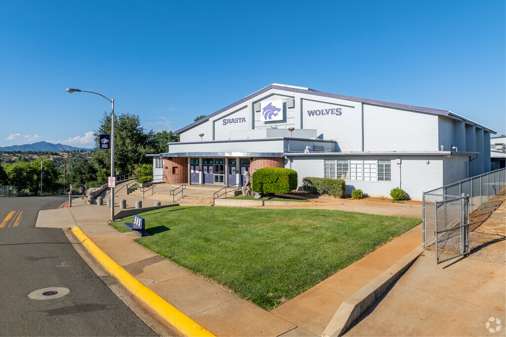 Shasta High School, Redding CA Rankings & Reviews - Homes.com