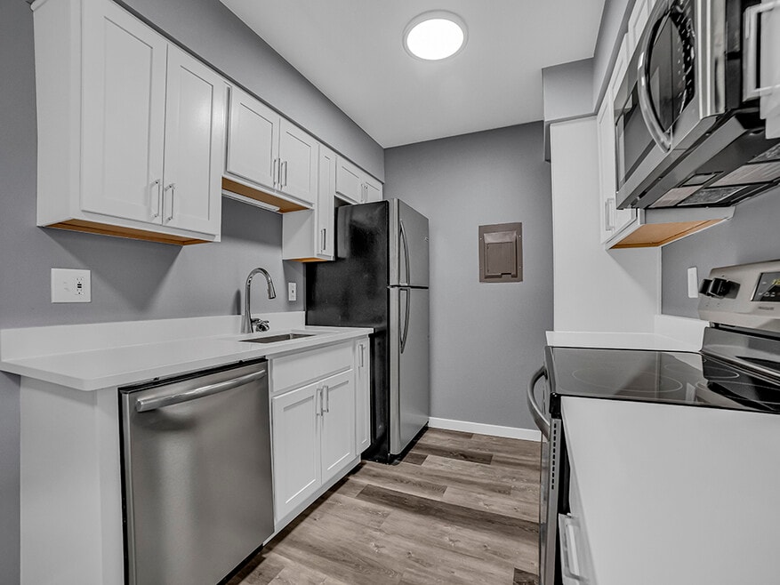 Chardon Place Apartments and Townhomes 101 Meadowlands Dr, Chardon