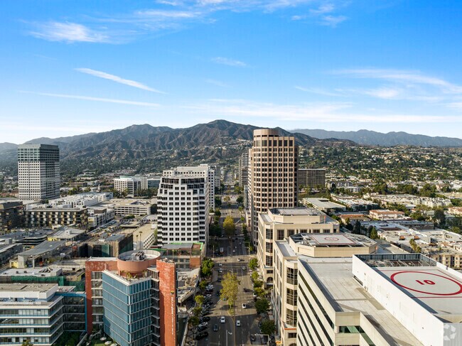 Glendale has a walkable downtown teems with mega-malls, galleries and the only Armenian restaurant with two Michelin stars.