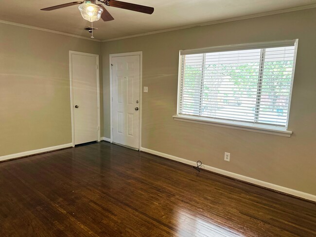 Open Living Room