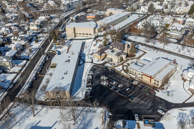 Jackson School in Newton is a highly rated private, catholic school for students in grades K-6.