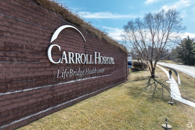 Carrol Hospital is conveniently located in Taneytown and provides great healthcare.