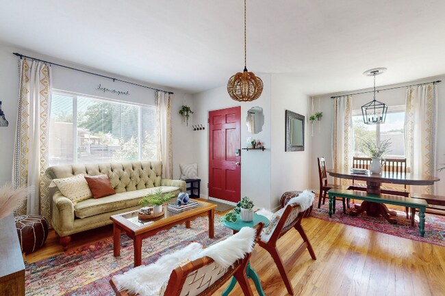 1220 Truman St SE unit House, Albuquerque, NM 87108 - photo 7