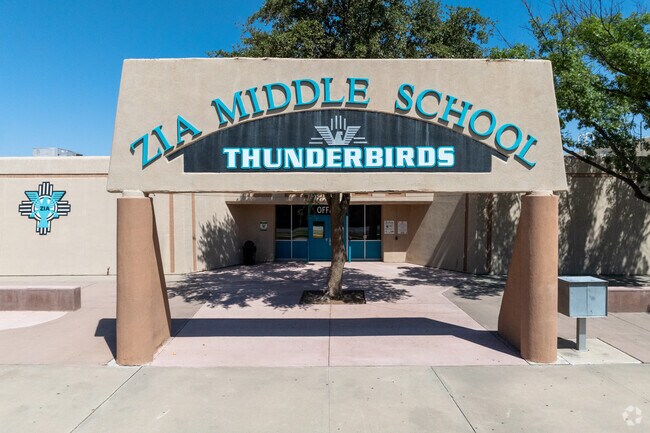 Zia Middle School