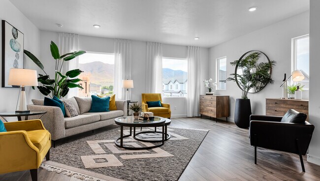 1897 E Thunder Ln unit 498, Eagle Mountain, UT 84005 - photo 5