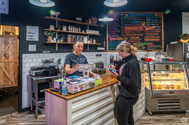 Residents of Downtown Peoria can enjoy breakfast all day at Meet Me on Madison.