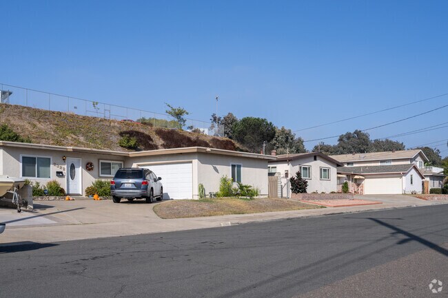 There are a variety of homes throughout Birdland.