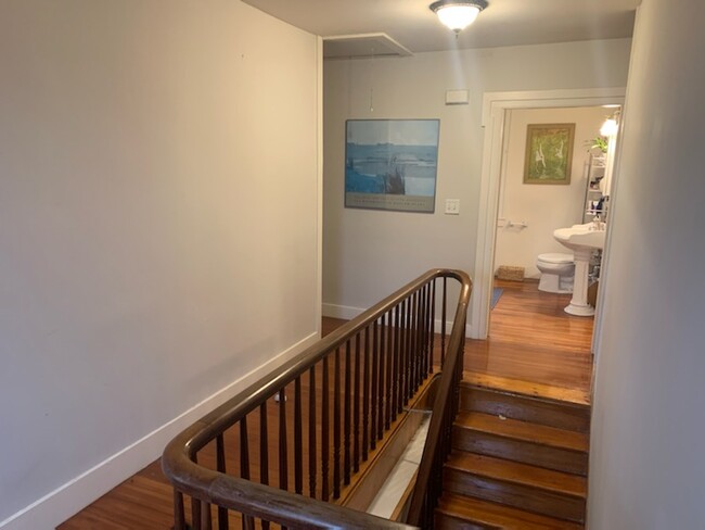 hallway