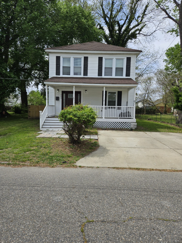 505 Washington St, Hampton, VA 23669