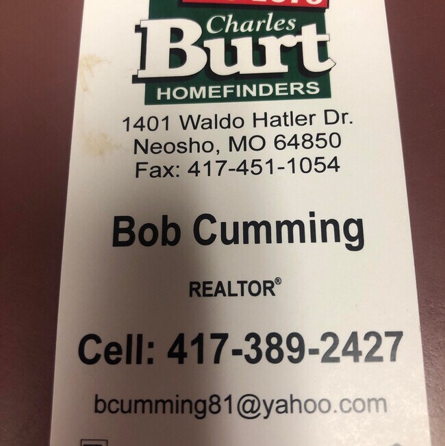 Robert Cumming