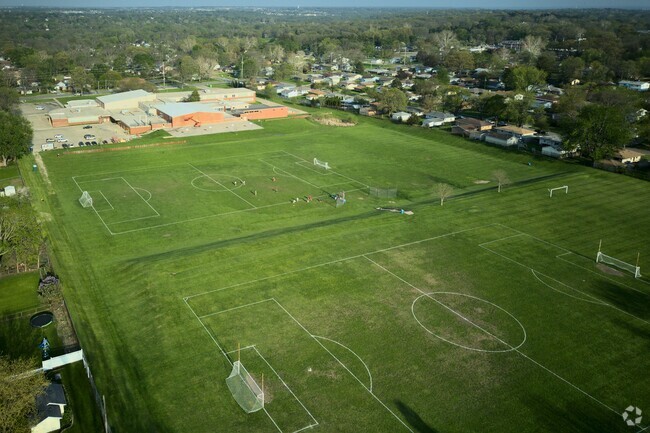 Goodrell Middle School is not lacking in sports, with seasonal and year-round opportunities.