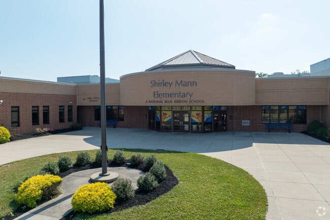 Shirley Mann Elementary School