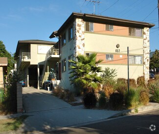 657 N Dillon St, Los Angeles, CA 90026