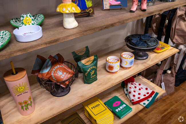 Shop vintage clothes and unique items at DeeLux in Old Claremont.