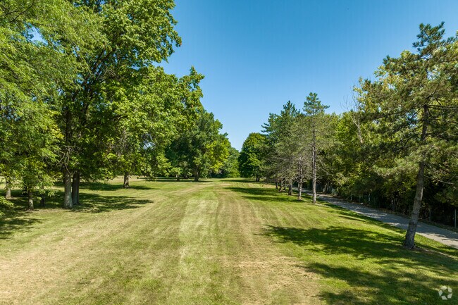 Saint Mary's shares its western border with the renowned German Village neighborhood.