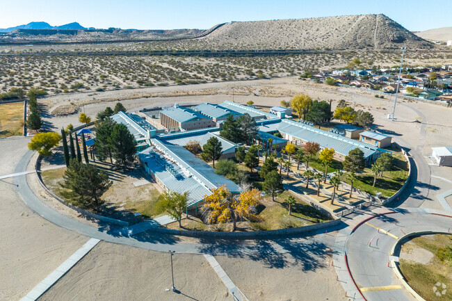 Fostering a community of scholars at Sunland Park Elementary.