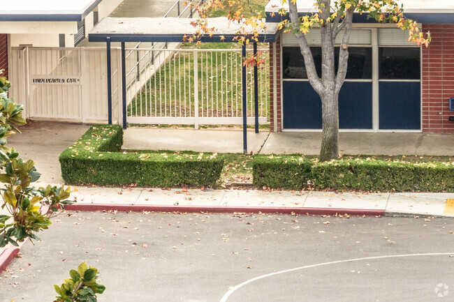 George Key School is part of the Placentia neighborhood.