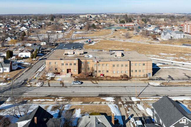 Franklin Elementary School.