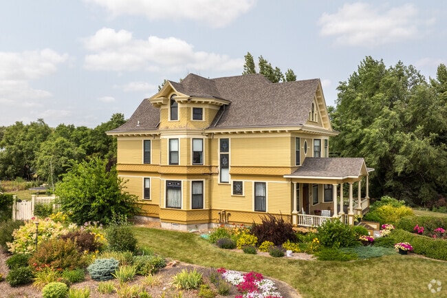 Many homes in Maple Valley are custom-built to meet the needs of the homeowner.