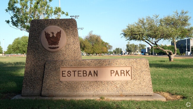 Esteban Park Az