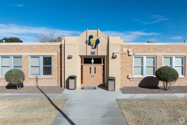 Empowering minds at O'Donnell Intermediate, where learning extends beyond limits.