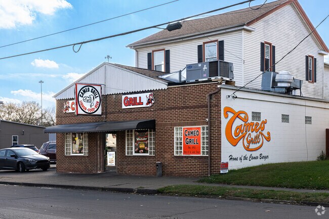 Cameo Grill is just a short distance for residents of East Brookfield.