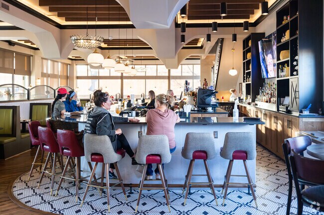 Casa Lu Al in Central Lima is a wonderful Italian restaurant.