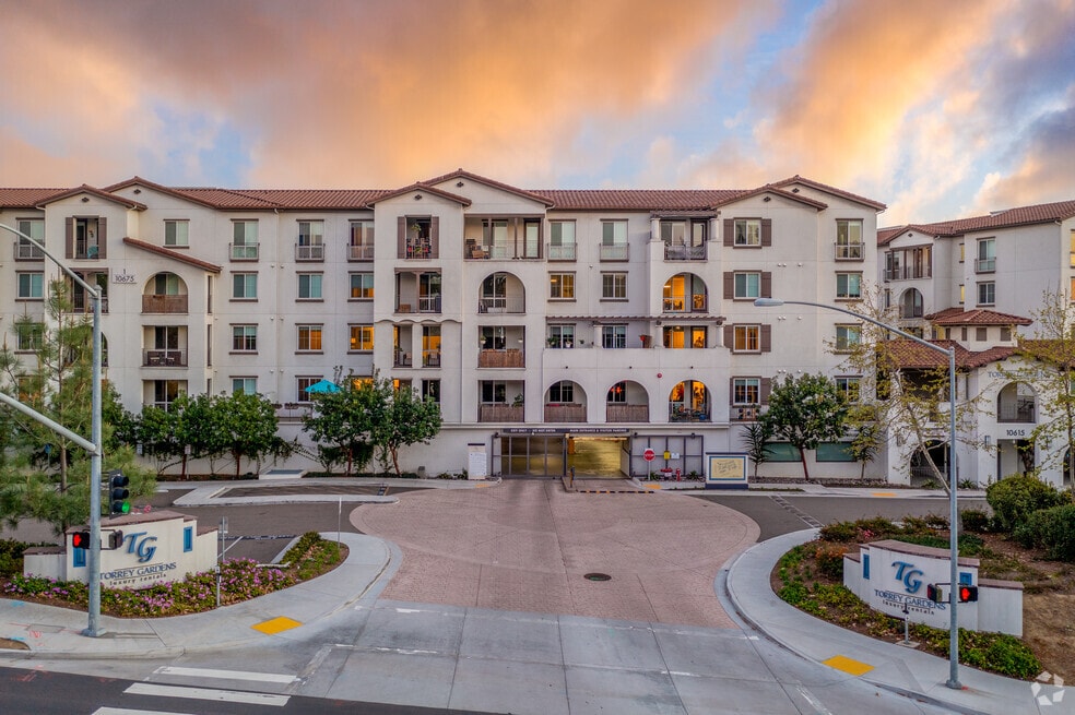 Torrey Gardens Apartments