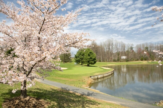 Enjoy numerous beautiful parks, golf courses, trails and nature surrounding our community.