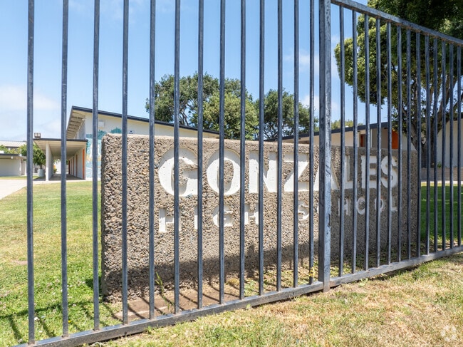 Gonzales High School excels in academics and sports, fostering community pride in Gonzales.