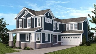 16001 Tharp Woods Dr, Fishers, IN 46037