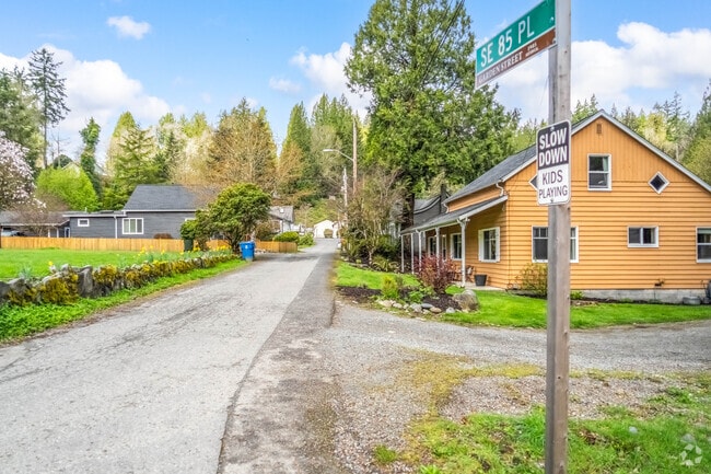 Homes in the heart of Preston offer lots of charm and character.