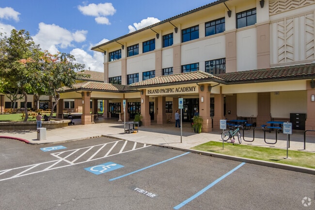 Encourage critical thinking and creativity at Island Pacific Academy by embracing innovation.