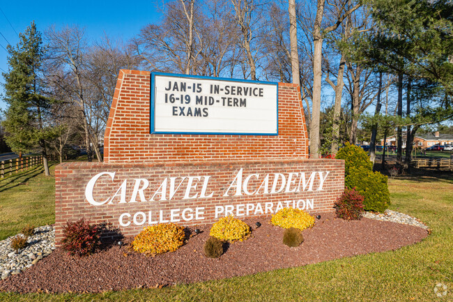 Caravel Academy is committed to helping their students prepare for college.