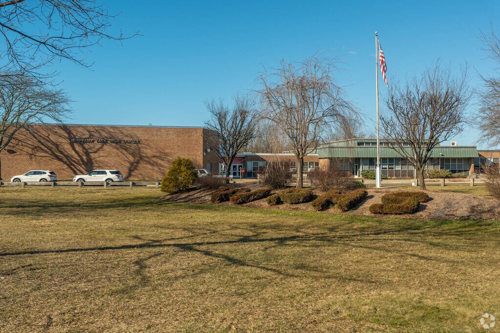 Whippany Park High School in Birch Hills