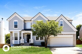 9305 N Harrison St, Kansas City, MO 64155