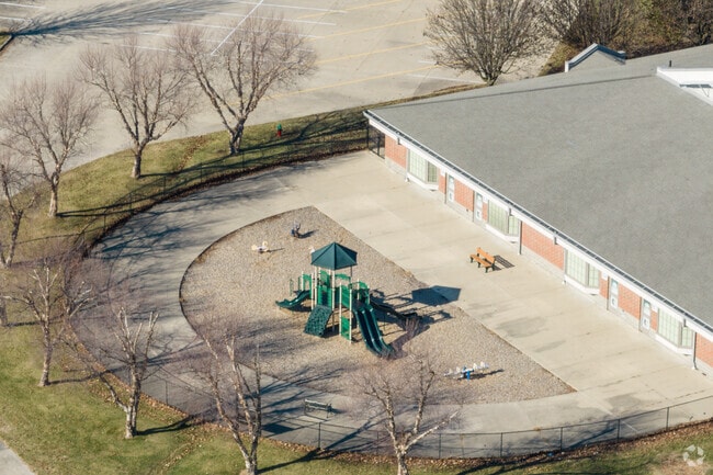 Thomas A. Hendricks Elementary School