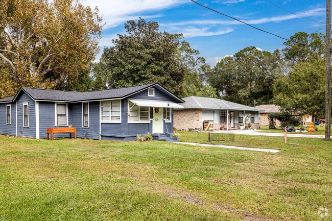 Baldwin provides homes of all styles and many larger lots.