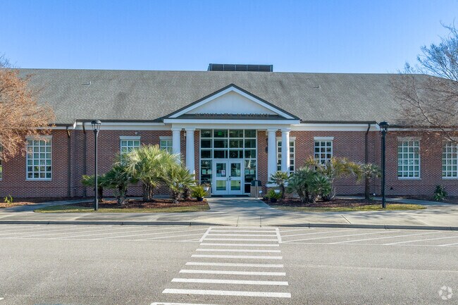 Hcs Scholars Academy High School has strong support from parents.