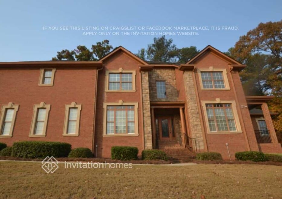 4675 Jailette Trace, Atlanta, GA 30349 - photo 1