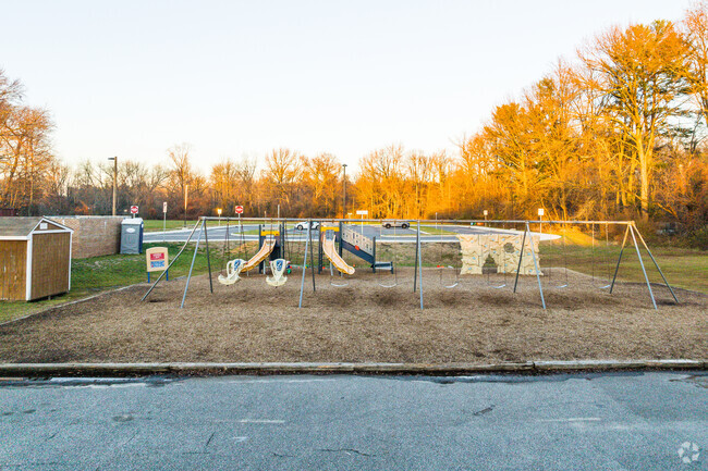 A place where every child's potential shines bright at Millbridge Elementary School, Delran, NJ.