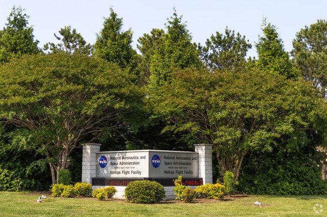 Wallops Flight Facility provides jobs for residents of Accomac, Temperanceville, Atlantic, and surrounding areas, supporting the region's economy with aerospace and research opportunities.