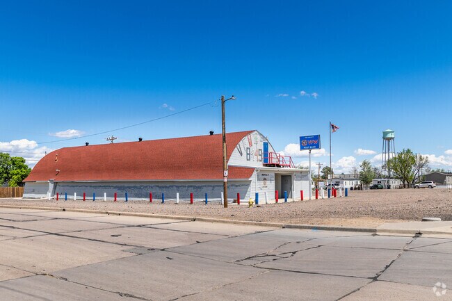 Bennett's Tri-Valley VFW Post 8449 is a place for veterans to gather along the I-70 corridor.
